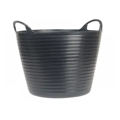 Faithfull Flex Tub 15 Litre - Black