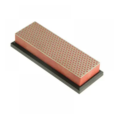 Dmt DMT-W6FP Diamond Whetstone 150Mm Plastic Case Red 600 Grit Fine