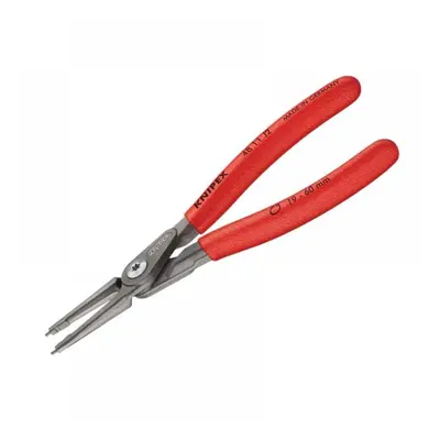 Knipex 48 11 J2 SB Precision Circlip Pliers Internal Straight 19-60Mm J2