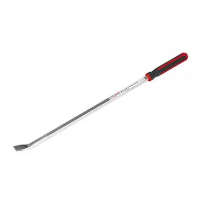 Sealey AK9104 Pry Bar 900Mm 25° Heavy-Duty With Hammer Cap