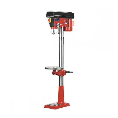 Sealey GDM160F Pillar Drill Floor 16-Speed 1580Mm Height 550W/230V