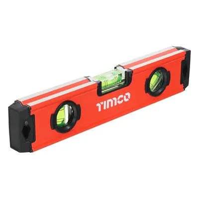 Timco 468152 Toolbox Spirit Level - Aluminium 225Mm Unit 1