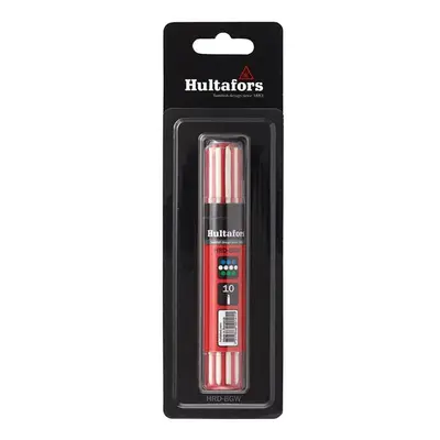 Hultafors 650240 Dry Marker Refill Blue/White/Green (10) Blister Pack