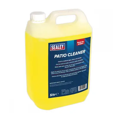 Sealey SCS007 Patio Cleaner 5L