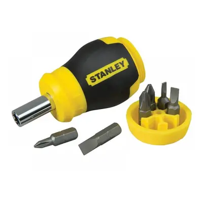 Stanley® 0-66-357 Stubby Screwdriver - Non Ratchet