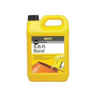 Everbuild Sika 489469 503 Sbr Bond 2.5 Litre