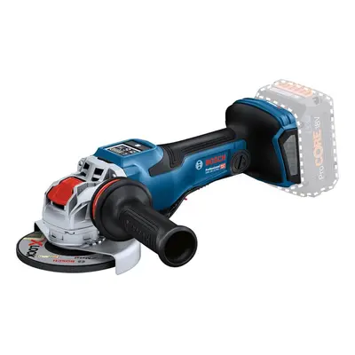 Bosch 06019H6G00 Gwx 18V-15 Psc Professional Biturbo Angle Grinder 125Mm 18V Bare Unit