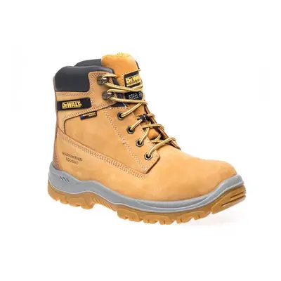 Dewalt DEWTITANIUMHONEY10 Titanium S3 Safety Boots Wheat Uk 10 Eur 45