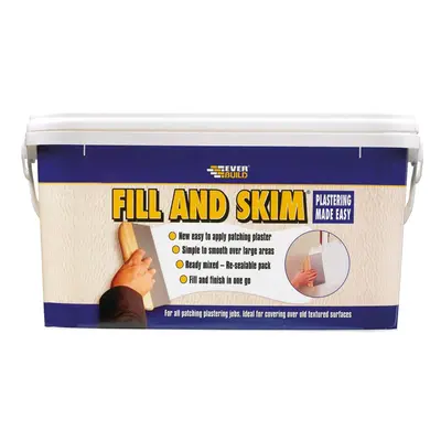 Everbuild Fill & Skim 5Ltr