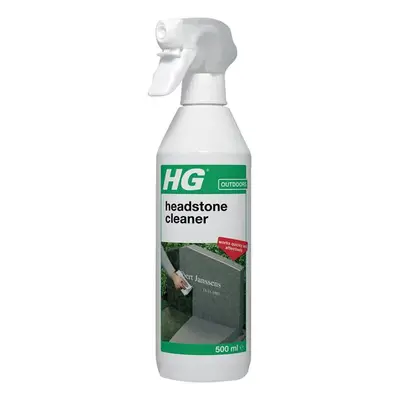 Hg 215050106 Headstone Cleaner 500Ml