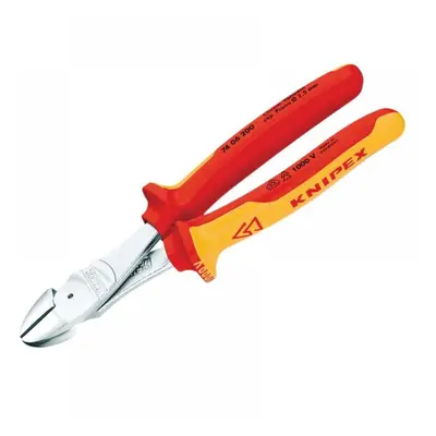 Knipex 74 06 200 SB Vde High Leverage Diagonal Cutter 200Mm