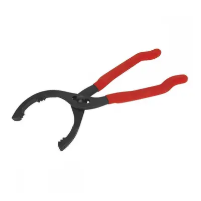 Sealey AK6411 Ø60-108Mm Capacity Oil Filter Pliers