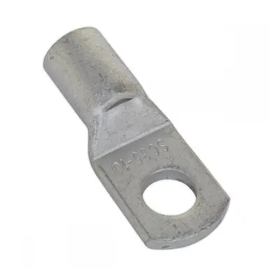 Sealey LT3510 Copper Lug Terminal 35Mm² X 10Mm Pack Of 10