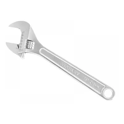 Stanley® STHT13123-0 Metal Adjustable Wrench 250Mm (10In)