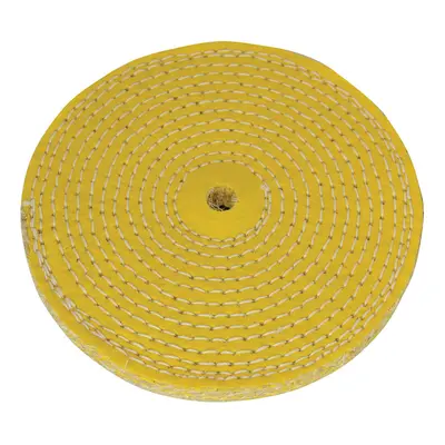 Silverline 105894 Sisal Buffing Wheel 150Mm Each 1