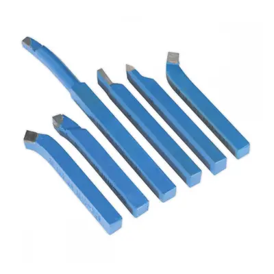 Sealey AK1122 Turning Set 6Pc 10 X 10Mm