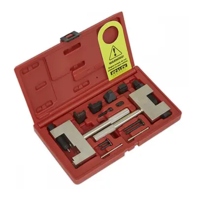 Sealey VSE4801 Diesel Engine Timing Chain Tool Kit - For Mercedes Chrysler Jeep