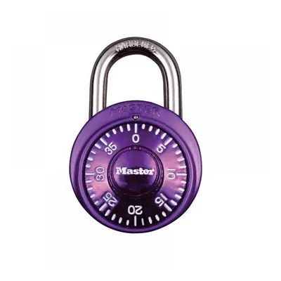 Master Lock 1533EURD Stainless Steel Fixed Dial Combination 38Mm Padlock