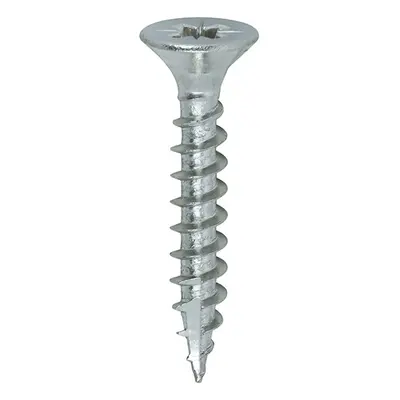 Timco 40025CLA4 Classic Multi-Purpose Screws - Pz - Double Countersunk - A4 Stainless Steel 4.0 