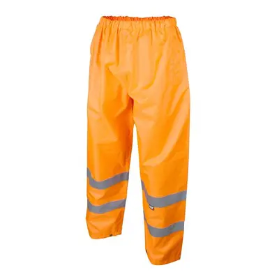 Scan UC807-O Hi-Vis Motorway Trouser Orange - Xl (44In)