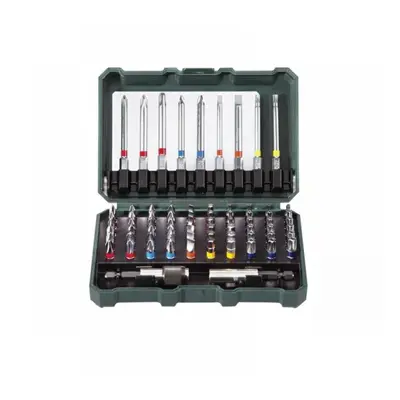 Metabo 626704000 Bit Set 71 Piece