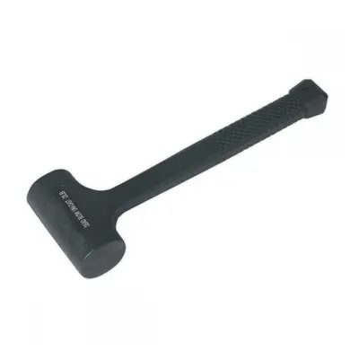 Sealey S0543 Dead Blow Hammer 2Lb