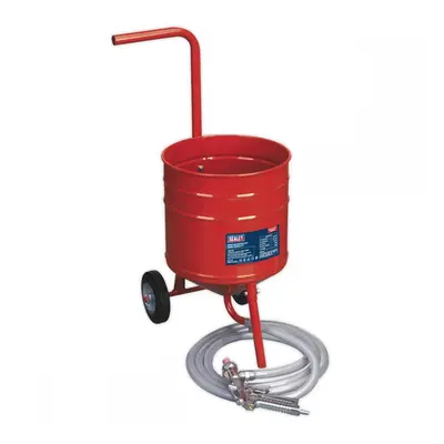 Sealey SB994 Shot Blasting Kit 22.6Kg Capacity