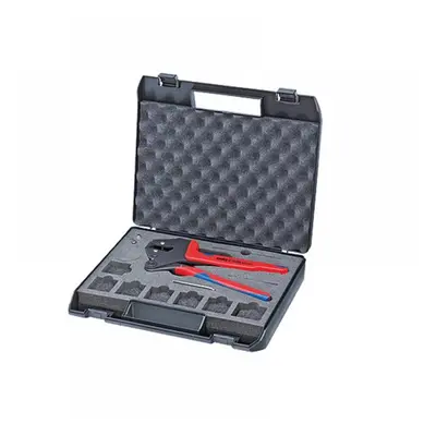 Knipex 97 43 200 Crimp System Pliers In Case