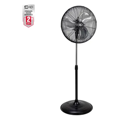 Sip 05633 18in Oscillating Pedestal Fan