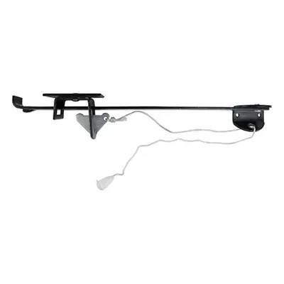 Timco 523114 Junior Garage Door Holder - Wide Lintel - Black 15in Plain Bag 1