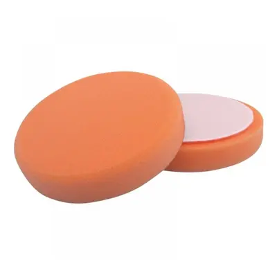 Flexipads World Class 44730 Orange Firm All-Round Polishing Pad 150Mm