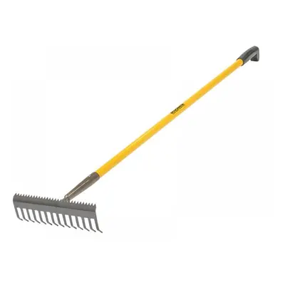 Roughneck 68-302 Sharp-Edge Soil Rake