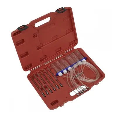 Sealey VS2046 Diesel Injector Flow Test Kit - Common Rail