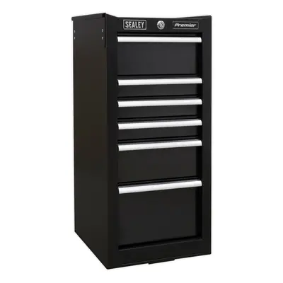 Sealey PTB40506 Hang-On Chest 6 Drawer Heavy-Duty