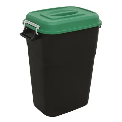 Sealey BM95G Refuse/Storage Bin 95L - Green