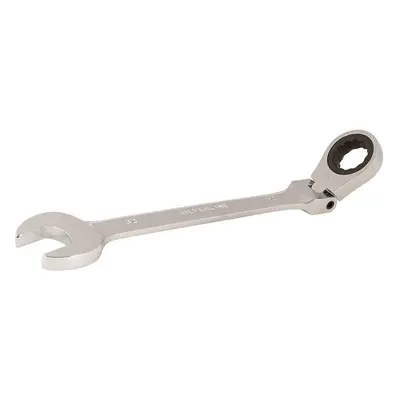 Silverline 583265 Flexible Head Ratchet Spanner 32Mm Each 1