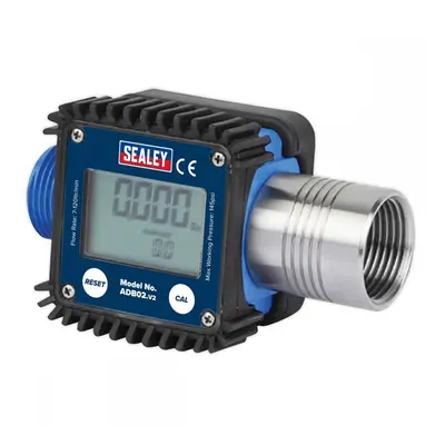 Sealey ADB02 Digital Flow Meter - Adblue®