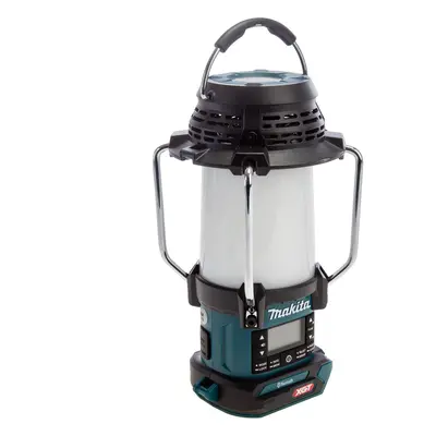 Makita Mr009Gz 40Vmax Xgt Bluetooth Dab/Dab+ Radio Lantern (Body Only)