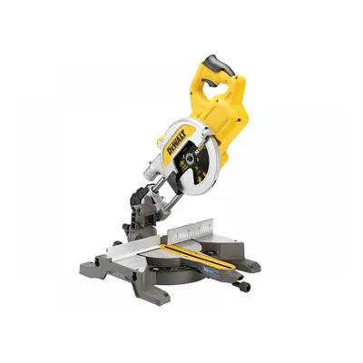 Dewalt DCS777T2-GB Dcs777T2 Xr Flexvolt Mitre Saw 216Mm 54V 2 X 2.0Ah Li-Ion