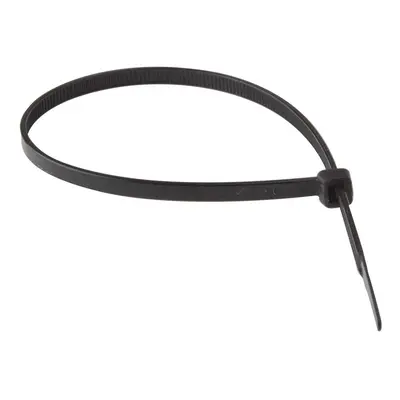 Fandf CT380B Cable Tie - Black 7.6 X 380Mm (Bag Of 100)