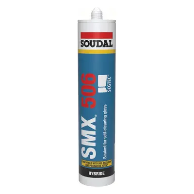 Soudal Smx® 506 Black 290Ml cartridge 1