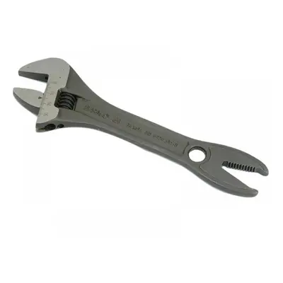 Bahco 31 31 Black Adjustable Wrench Alligator Jaw 200Mm (8In)