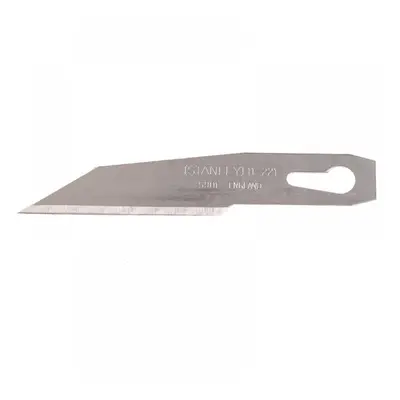 Stanley® 1-11-221 5901 Straight Knife Blades (Pack 50)