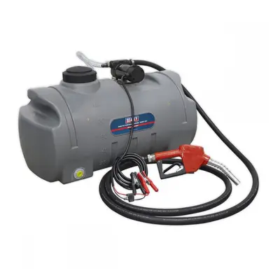 Sealey D100T Portable Diesel Tank 100L 12V