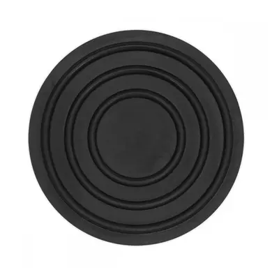 Sealey JP12 Safety Rubber Jack Pad - Type B