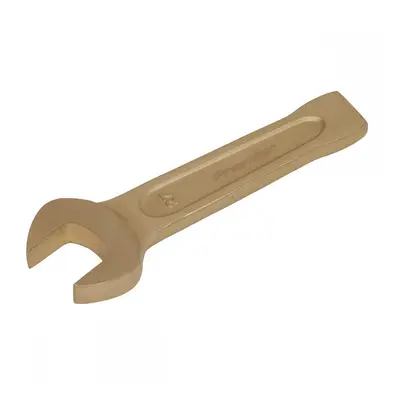 Sealey NS019 Slogging Spanner Open-End 27Mm - Non-Sparking