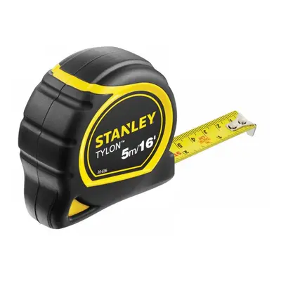 Stanley® 0-30-696 Tylon™ Pocket Tape 5M/16Ft (Width 19Mm) Carded