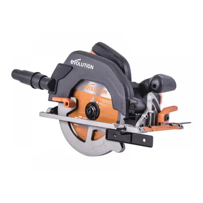 Evolution 027-0002C R185Ccs Circular Saw 185Mm 1600W 110V