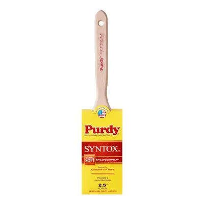 Purdy® 144402625 Syntox™ Flat Woodcare Brush 63Mm (2.1/2In)