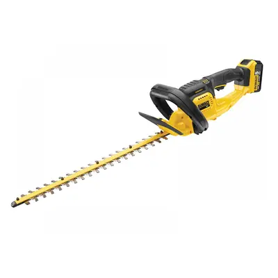 Dewalt DCM563P1-GB Dcm563P1 Hedge Trimmer 18V 1 X 5.0Ah Li-Ion